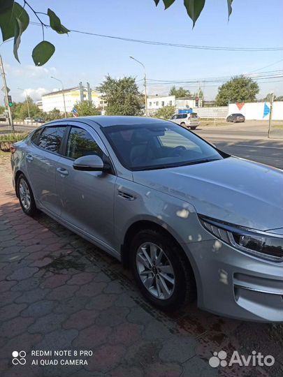 Kia K5 2.0 AT, 2016, 144 000 км