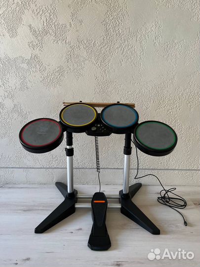 Комплект Guitar Hero / Rock Band для PC / Xbox