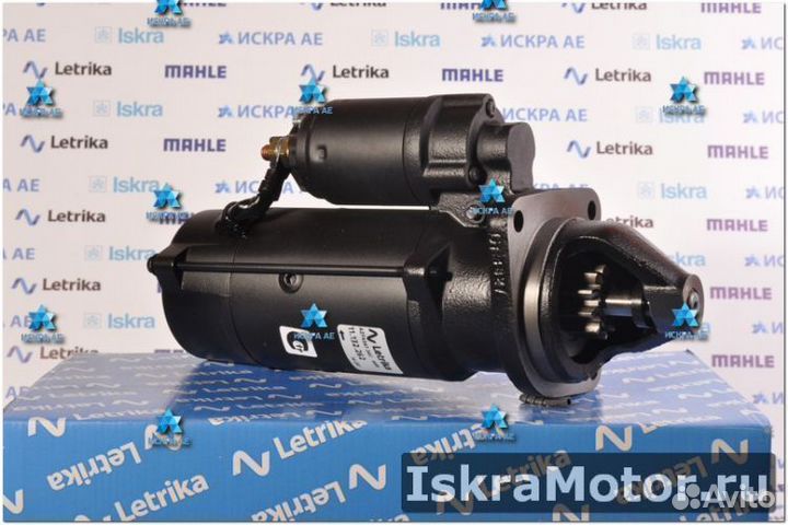 Стартер mahle AZF4347, 24V, 4.0kW