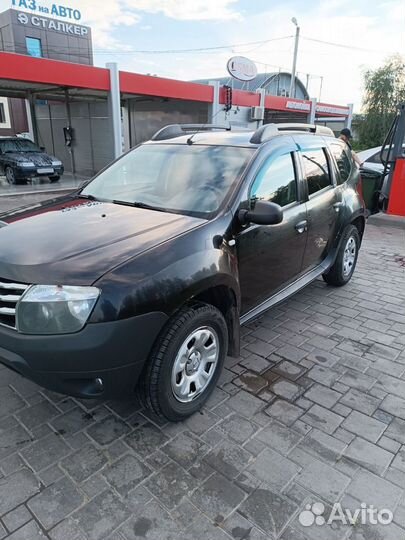 Renault Duster 2.0 МТ, 2014, 185 000 км