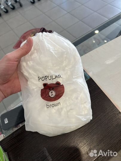 Пакет для продуктов