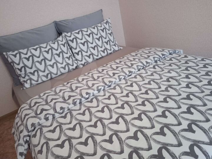 1-к. квартира, 35 м², 4/17 эт.