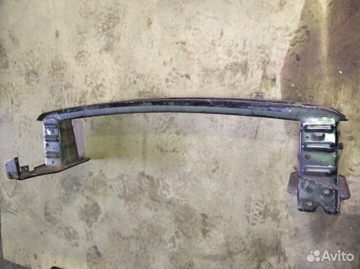 Усилитель переднего бампера Форд Мондео 4 рестайли