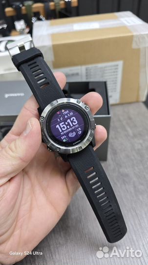 Garmin fenix 5x