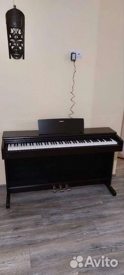 Цифровое пианино yamaha ydp 144