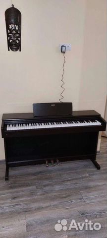 Цифровое пианино yamaha ydp 144