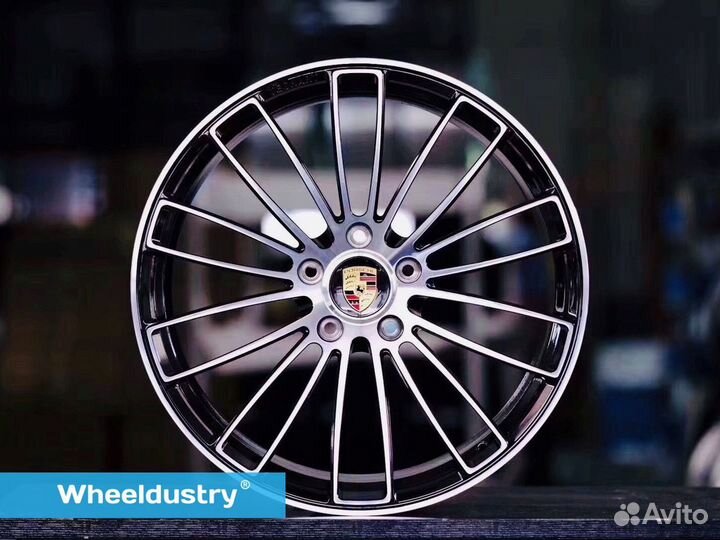 Кованые диски R20 Porsche Panamera