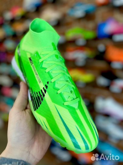 Сороконожки Nike mercurial air zoom