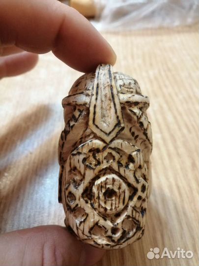 Фигурка викинг Берсерк талисман