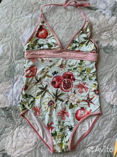 3 купальника на рост 128 пакетом