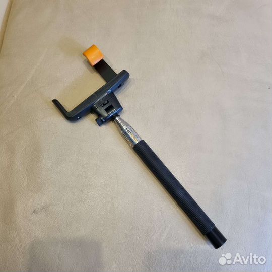 Держатель для телефона телескопический монопод