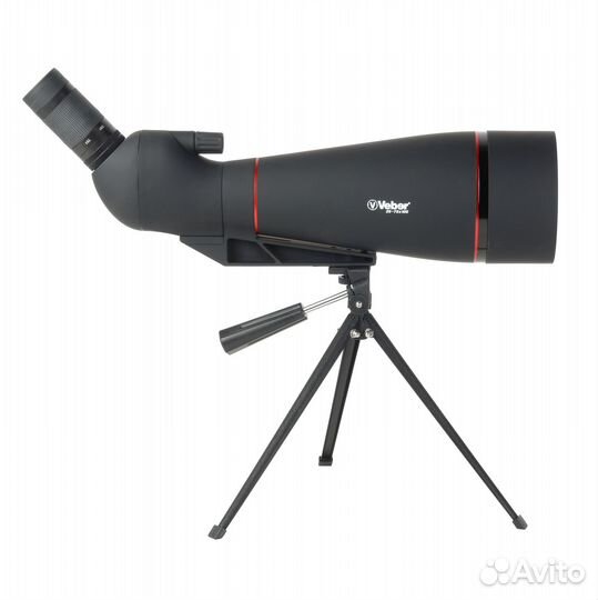 Зрительная Труба Veber 25-75x100Pro