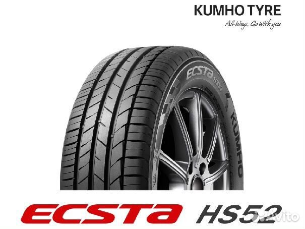 Kumho Ecsta HS52 235/45 R17 97W