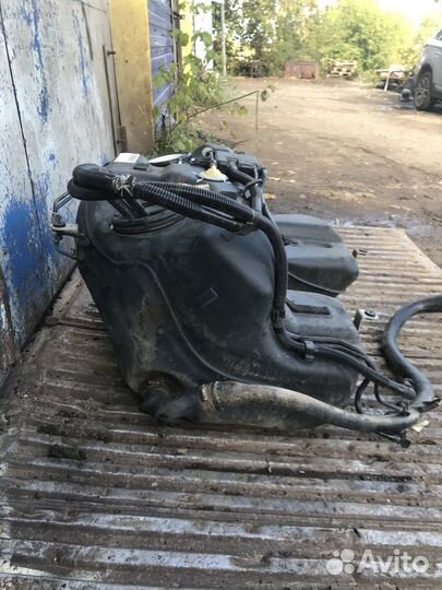 Бак топливный Land Rover Range Rover 3