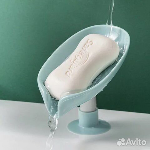 Мыльница на присоске