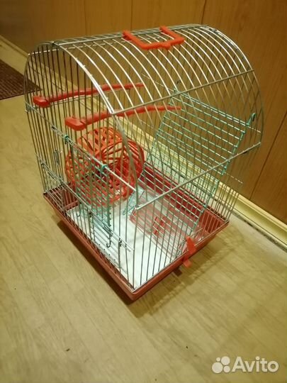 Клетка для грызунов