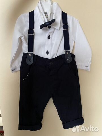 Костюм classic детский