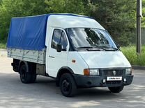 ГАЗ ГАЗель 3302 2.1 MT, 2001, 200 300 км, с пробегом, цена 355 000 руб.