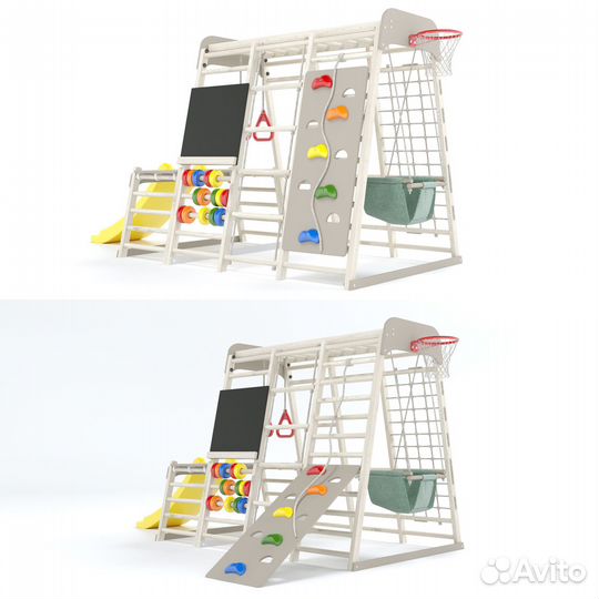 Игровая площадка