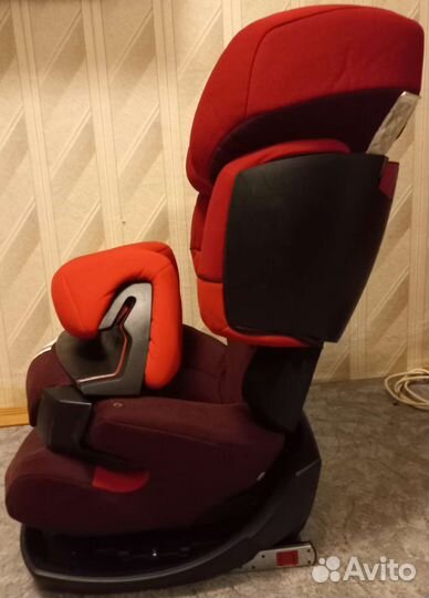 Детское автокресло Cybex Pallas 2 fix