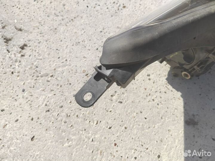 Фара левая kia sportage 4