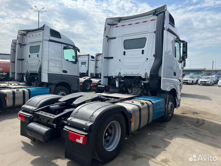 Mercedes-Benz Actros 1848 LS, 2024