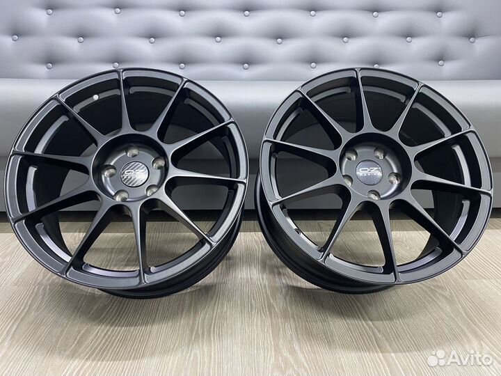 Диски R18 5-112 IVF-24 Audi VW Skoda BMW