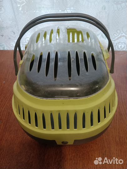 Корзина - переноска для домашних питомцев