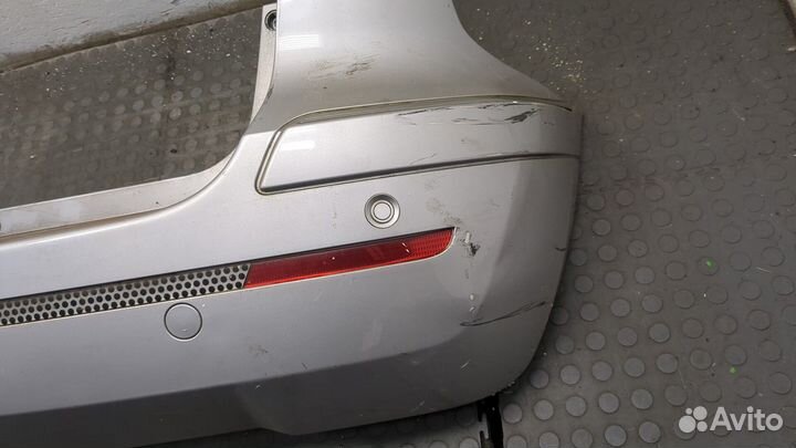 Бампер Mercedes B W245, 2007