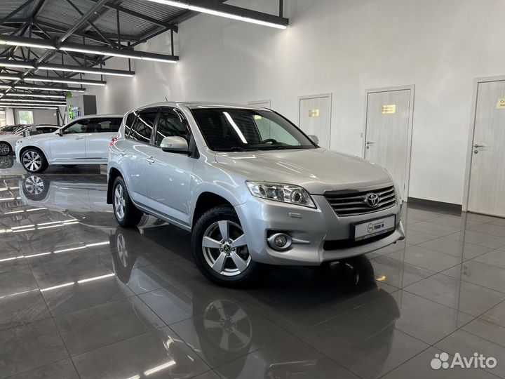 Toyota RAV4 2.0 CVT, 2011, 222 196 км