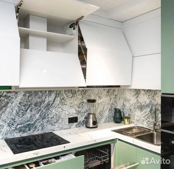 Кухня под ключ