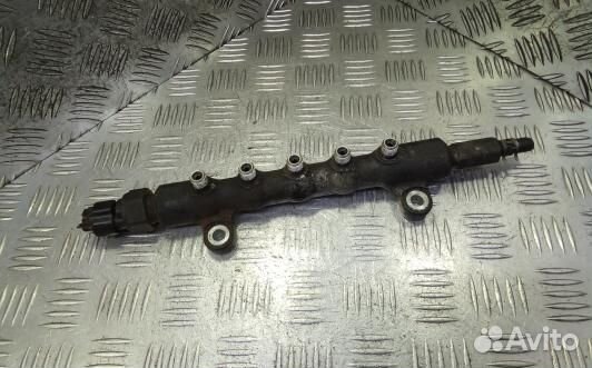 Топливная рампа дизельная toyota RAV 4 ZSA3 (IUK14