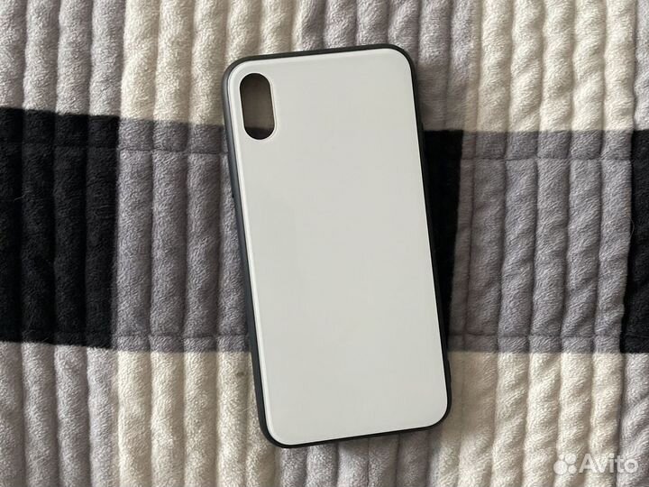 Чехол на iPhone x