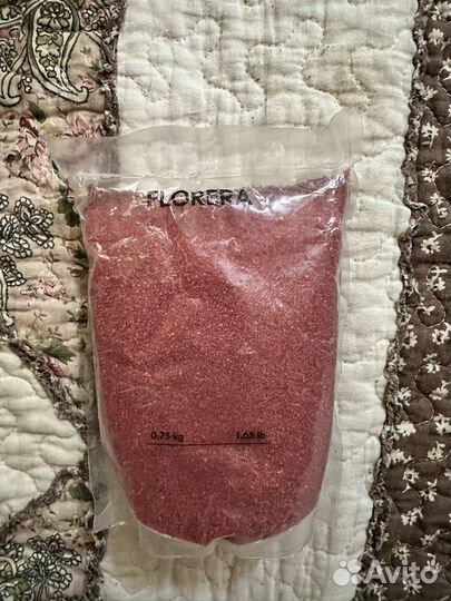 Декоративный песок Florera IKEA