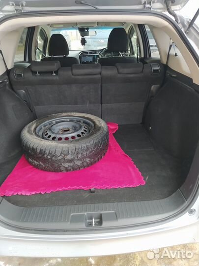 Honda Shuttle 1.5 CVT, 2017, 75 000 км