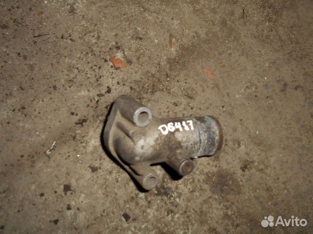 Корпус термостата W124 M104 A1042030431