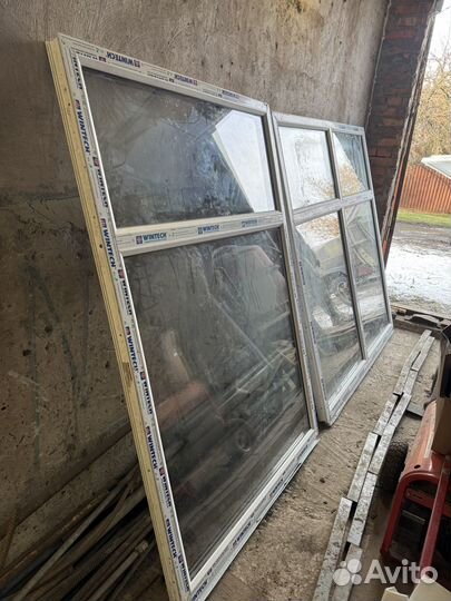 Пластиковые окна и двери