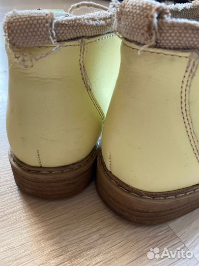 Ботинки monis