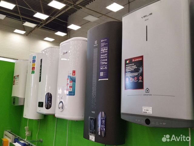 Водонагреватель