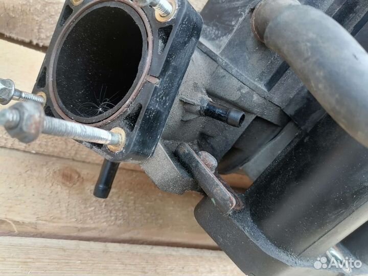 Geely emgrand FE 1 EC 7 Коллектор впускной