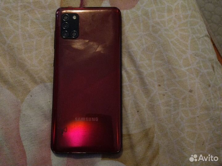 Телефон Samsung galaxy А31