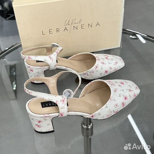 Туфли Lera Nena zara ekonika massimo