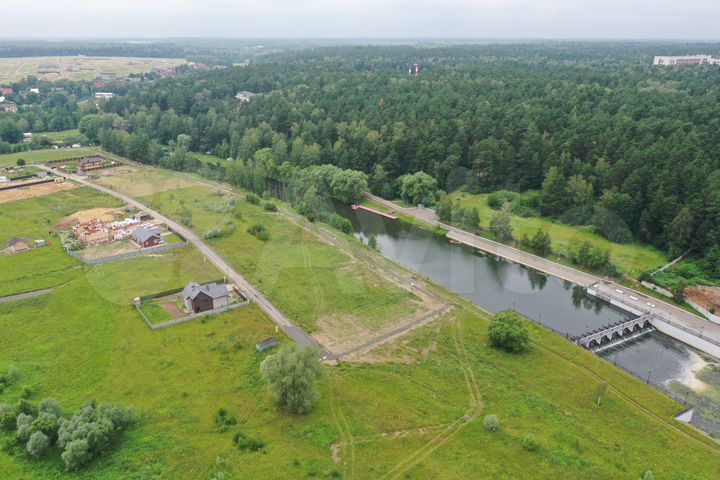 Участок 12 сот. (ИЖС)