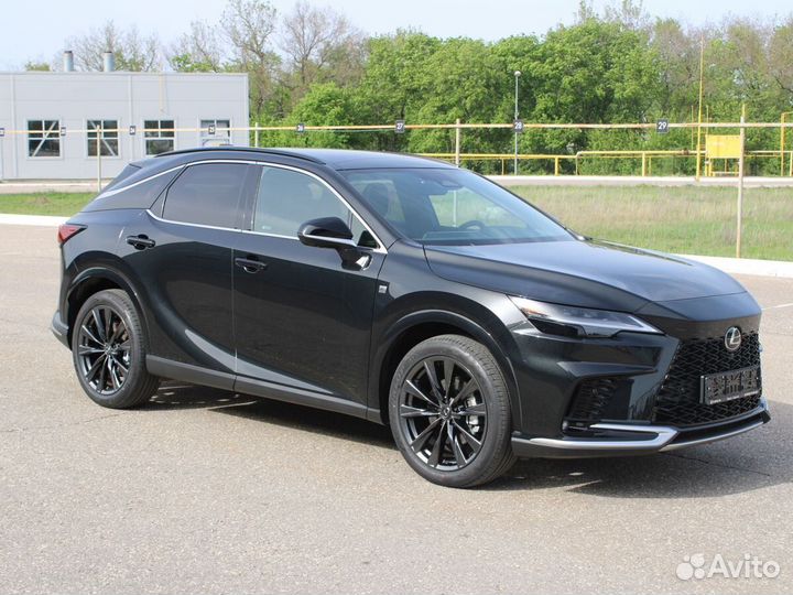 Lexus RX 2.5 CVT, 2024