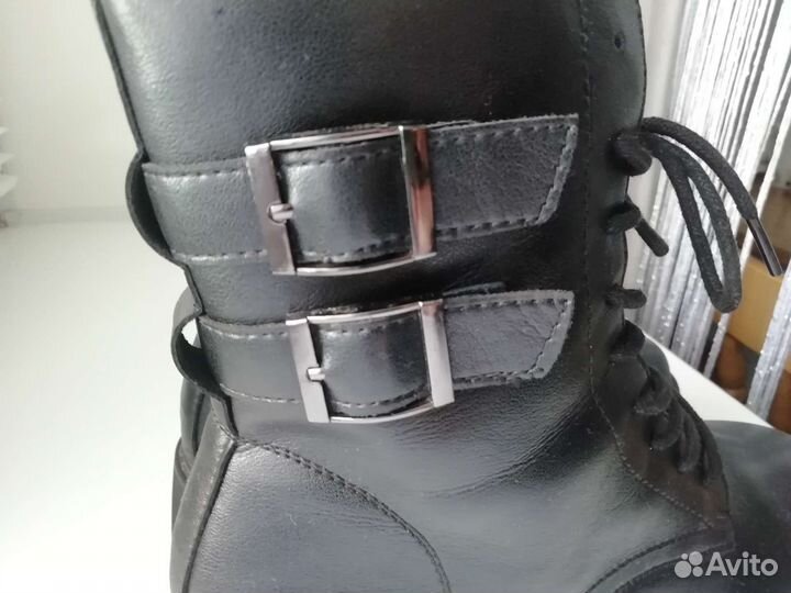 Ботинки весна, осень