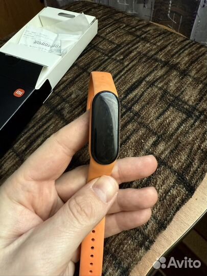 Фитнес браслет xiaomi mi band 6 NFC