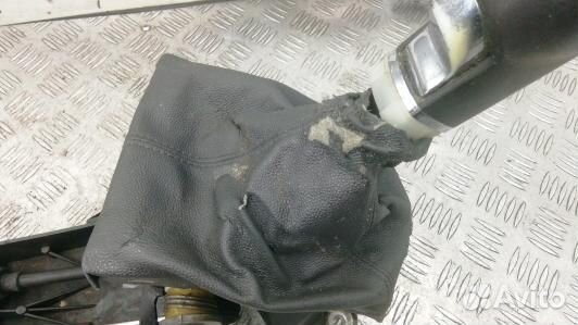 Кулиса кпп opel astra H (GML03T601)