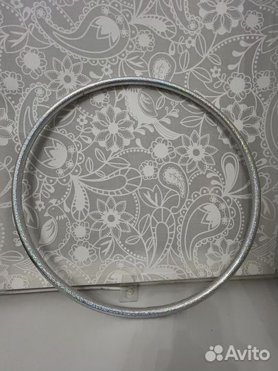 Обруч гимнастический 55 см