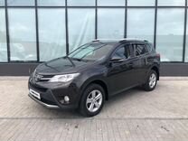 Toyota RAV4 2.0 CVT, 2013, 174 420 км, с пробегом, цена 2 070 000 руб.