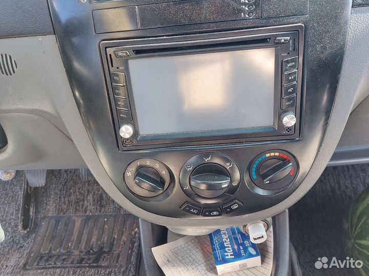 Daewoo Gentra 1.5 МТ, 2013, 265 000 км